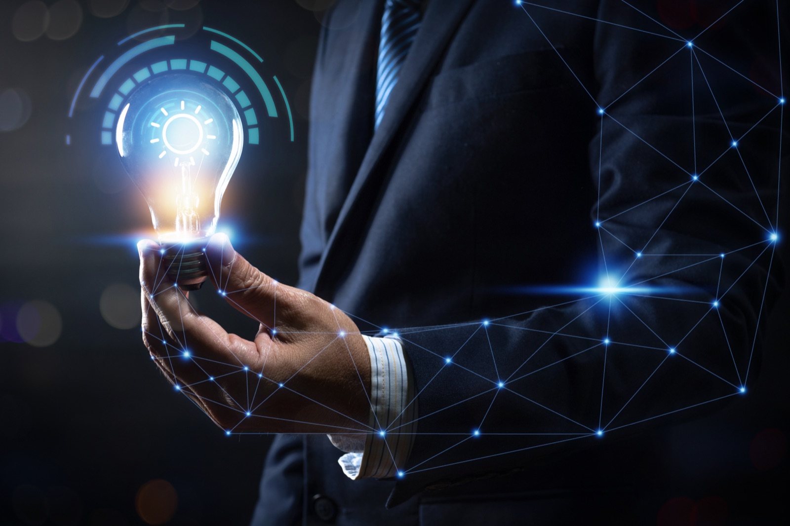 Innovative tailored solutions