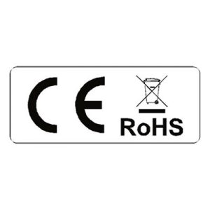 CE RoHS Certified