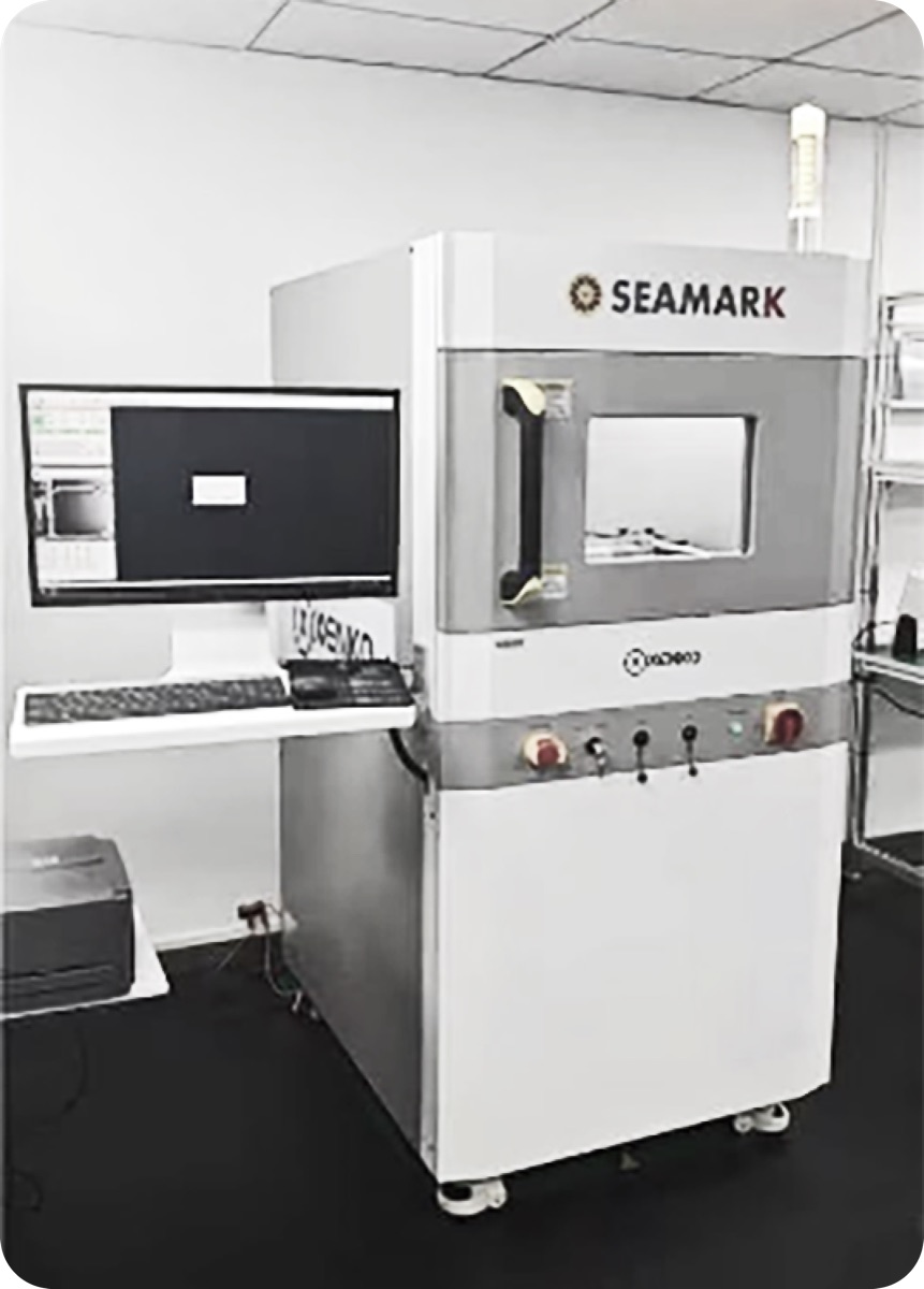 SEAMARK X-ray inspection machine