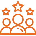 Customer-Centric Excellence icon